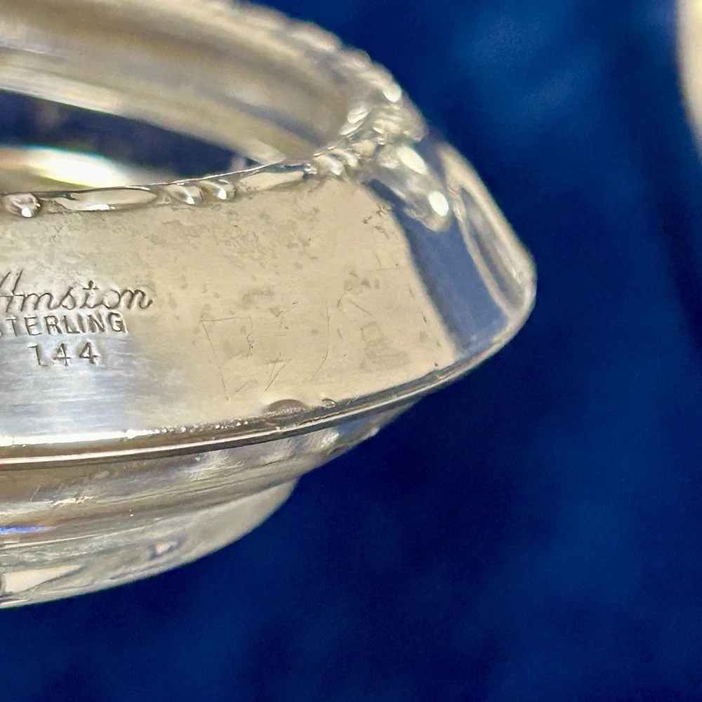 Amston Silver beautiful set